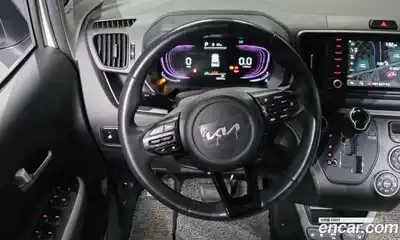 Kia Ray 2024 1.0 Автомат в Москве № 612506, миниатюра 12