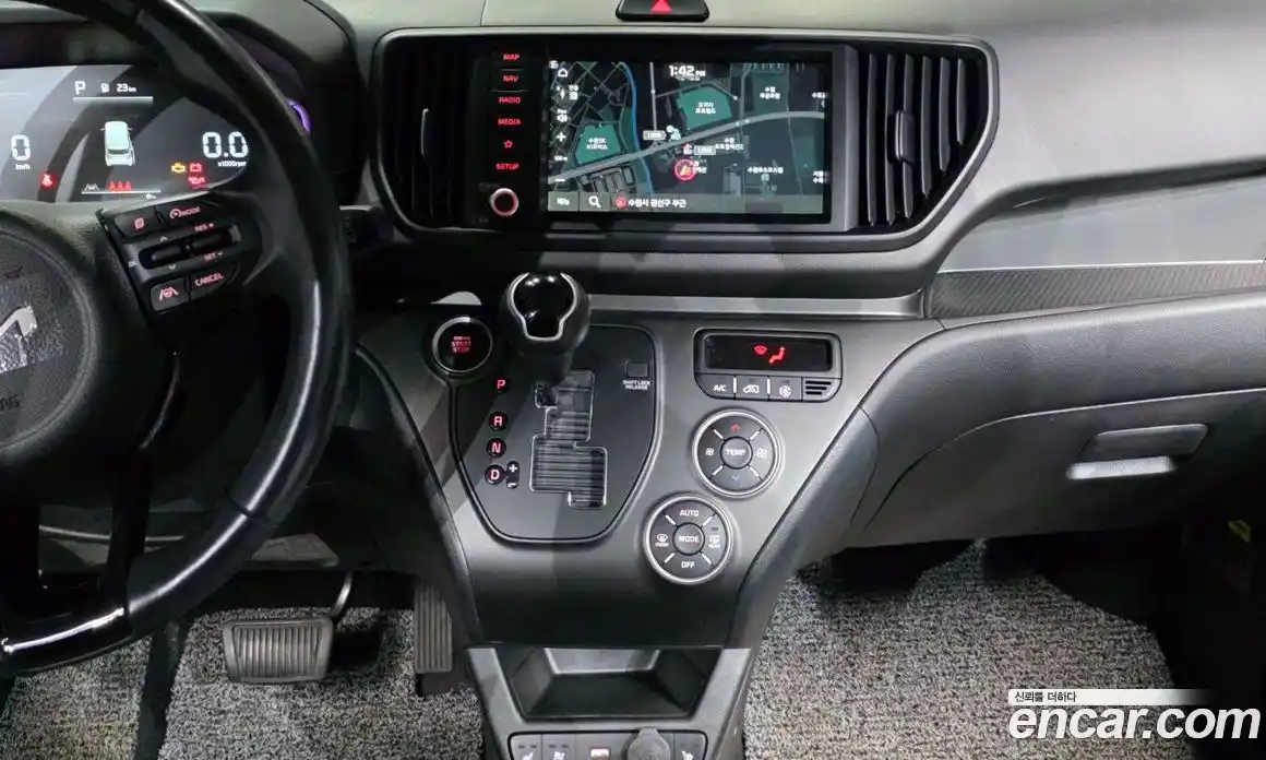 Kia Ray 2024 1.0 Автомат в Москве № 612506, фото 13