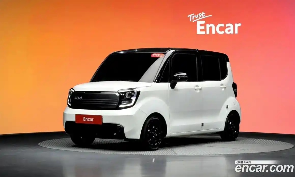 Kia Ray 2024 1.0 Автомат в Москве № 612506, фото 20