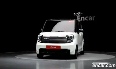 Kia Ray 2024 1.0 Автомат в Москве № 612506, миниатюра 2