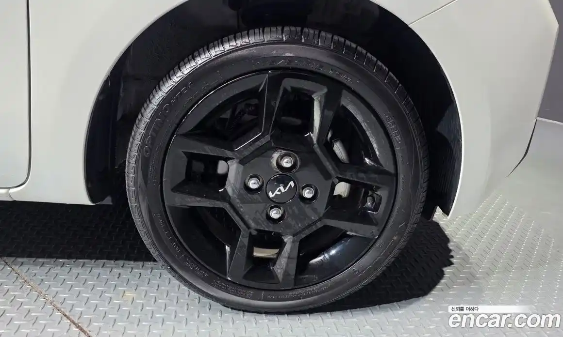 Kia Ray 2024 1.0 Автомат в Москве № 612506, фото 4