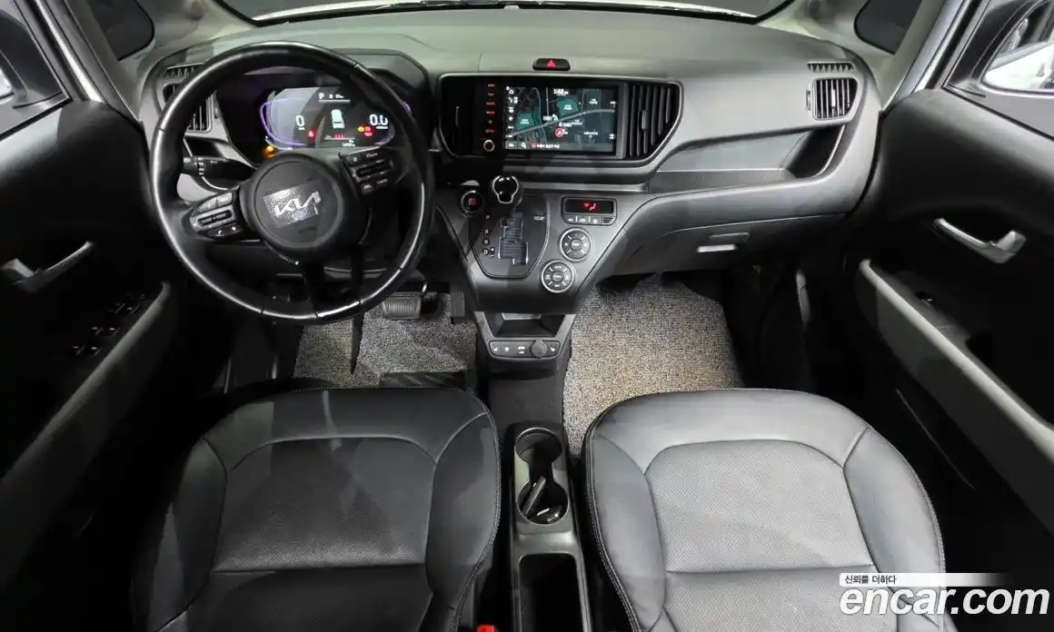 Kia Ray 2024 1.0 Автомат в Москве № 612506, фото 6