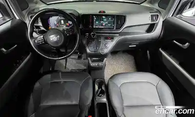 Kia Ray 2024 1.0 Автомат в Москве № 612506, миниатюра 6