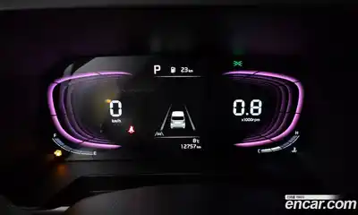 Kia Ray 2024 1.0 Автомат в Москве № 612506, миниатюра 7