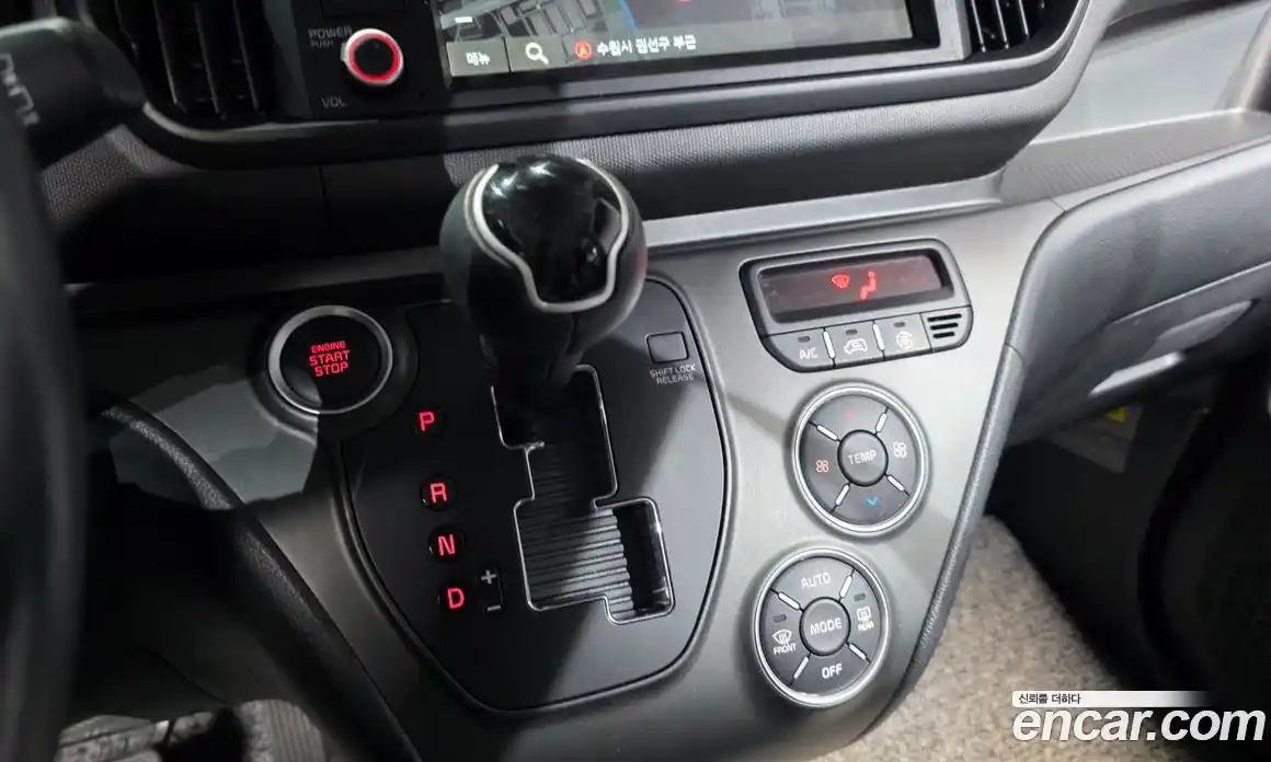 Kia Ray 2024 1.0 Автомат в Москве № 612506, фото 8