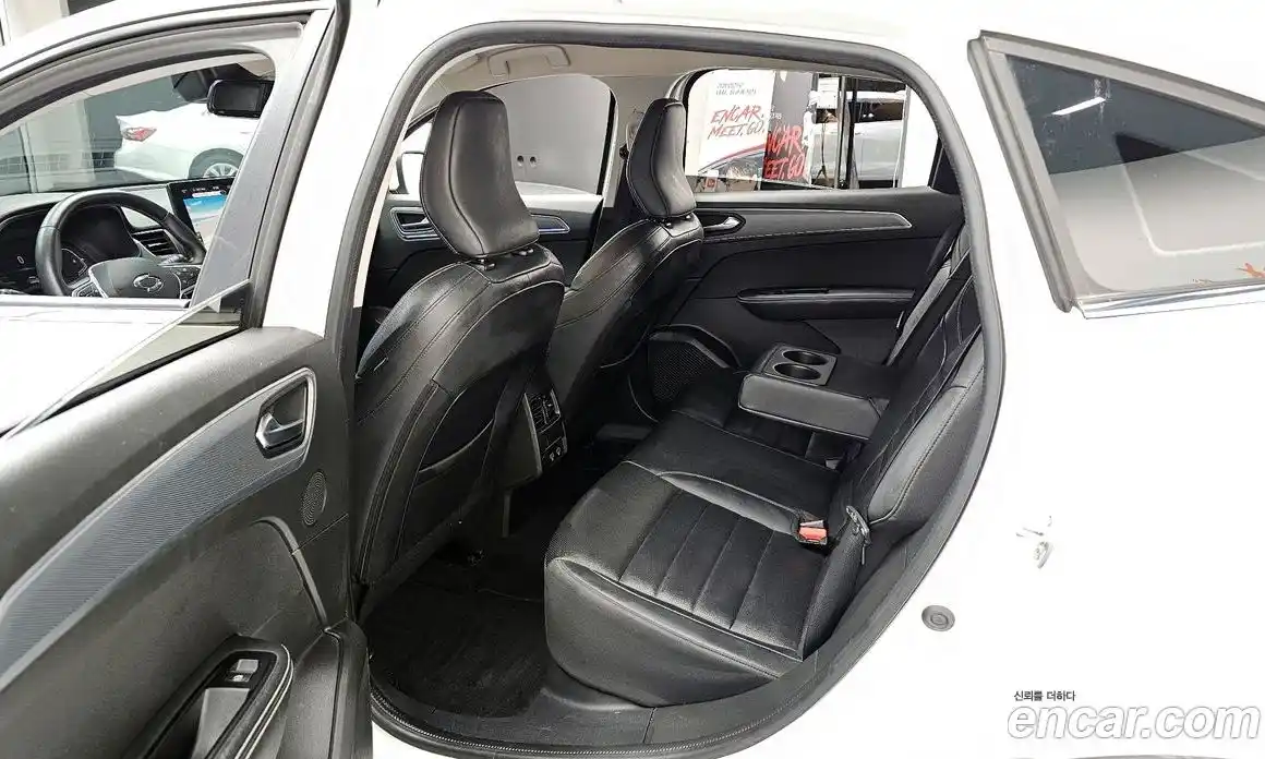 Renault XM3 2023 1.6 Автомат в Москве № 612721, фото 11