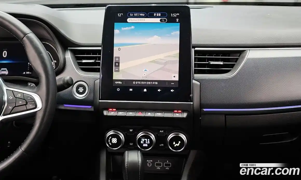 Renault XM3 2023 1.6 Автомат в Москве № 612721, фото 20