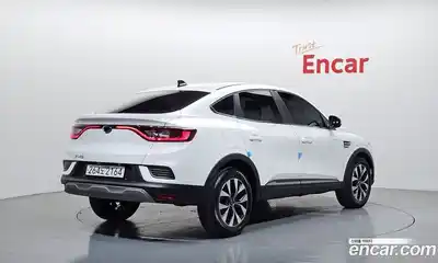 Renault XM3 2023 1.6 Автомат в Москве № 612721, миниатюра 2