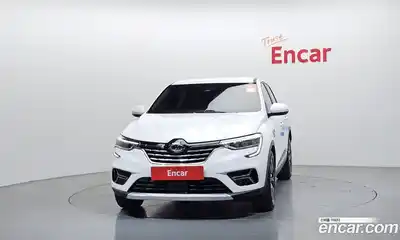 Renault XM3 2023 1.6 Автомат в Москве № 612721, миниатюра 3