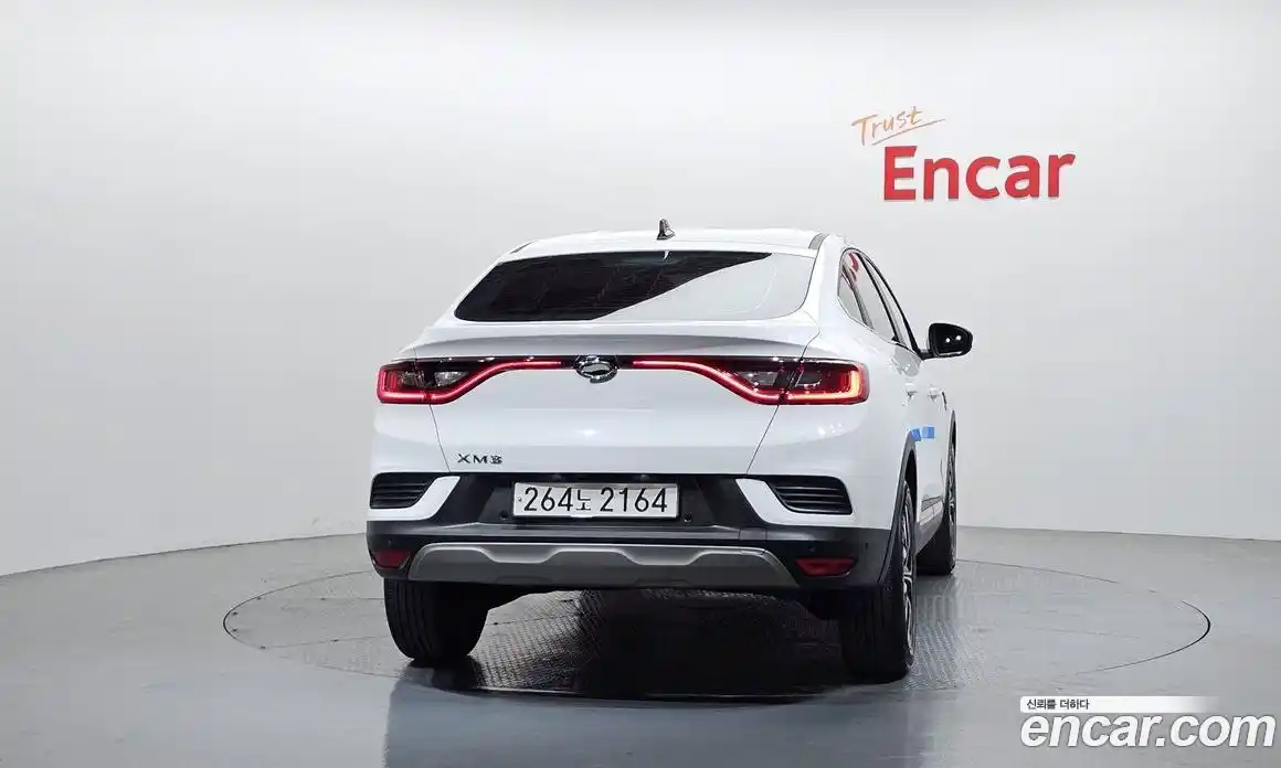 Renault XM3 2023 1.6 Автомат в Москве № 612721, фото 4