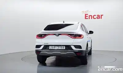 Renault XM3 2023 1.6 Автомат в Москве № 612721, миниатюра 4