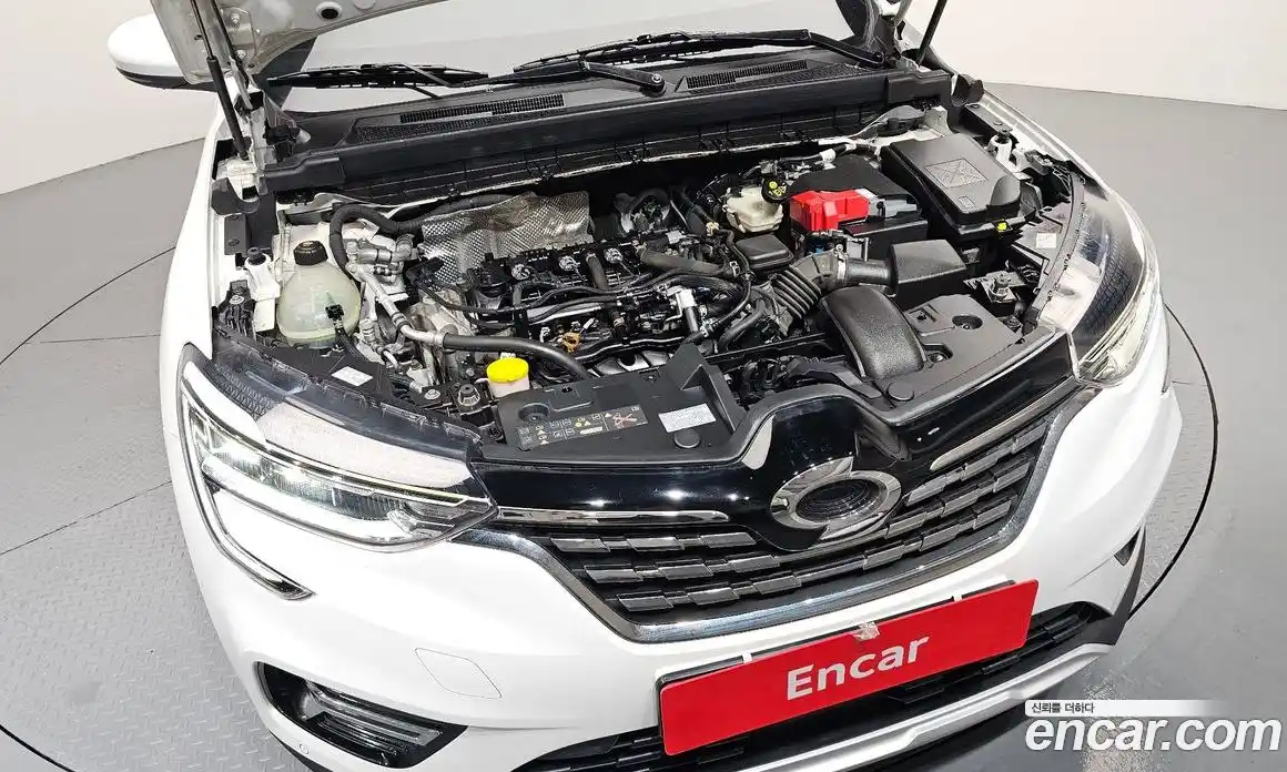 Renault XM3 2023 1.6 Автомат в Москве № 612721, фото 6