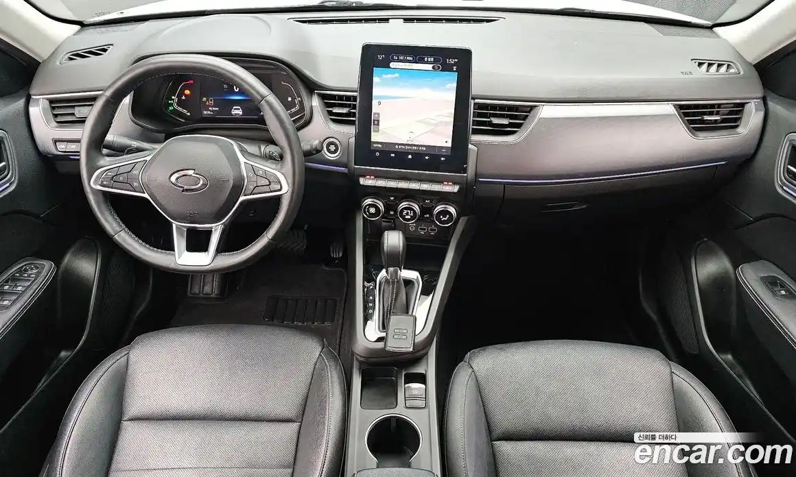 Renault XM3 2023 1.6 Автомат в Москве № 612721, фото 7