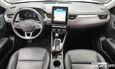 Renault XM3 2023 1.6 Автомат в Москве № 612721, миниатюра 7