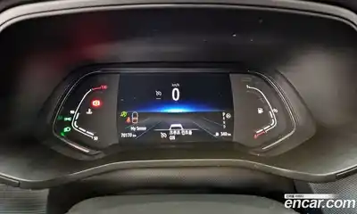 Renault XM3 2023 1.6 Автомат в Москве № 612721, миниатюра 8