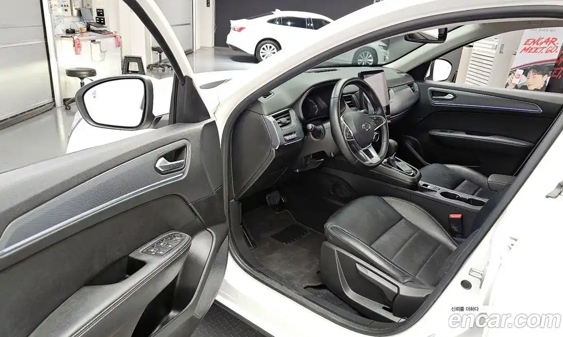 Renault XM3 2023 1.6 Автомат в Москве № 612721, фото 10