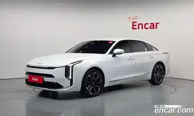 Kia K8, 2025