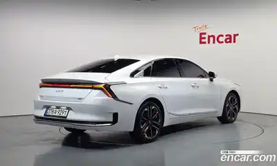 Kia K8 2025 1.6 Автомат в Москве № 612790, миниатюра 2