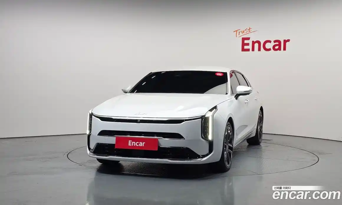 Kia K8 2025 1.6 Автомат в Москве № 612790, фото 3