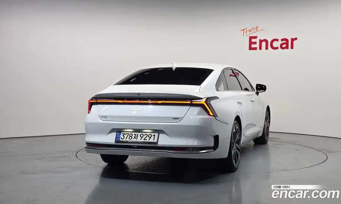 Kia K8 2025 1.6 Автомат в Москве № 612790, фото 4