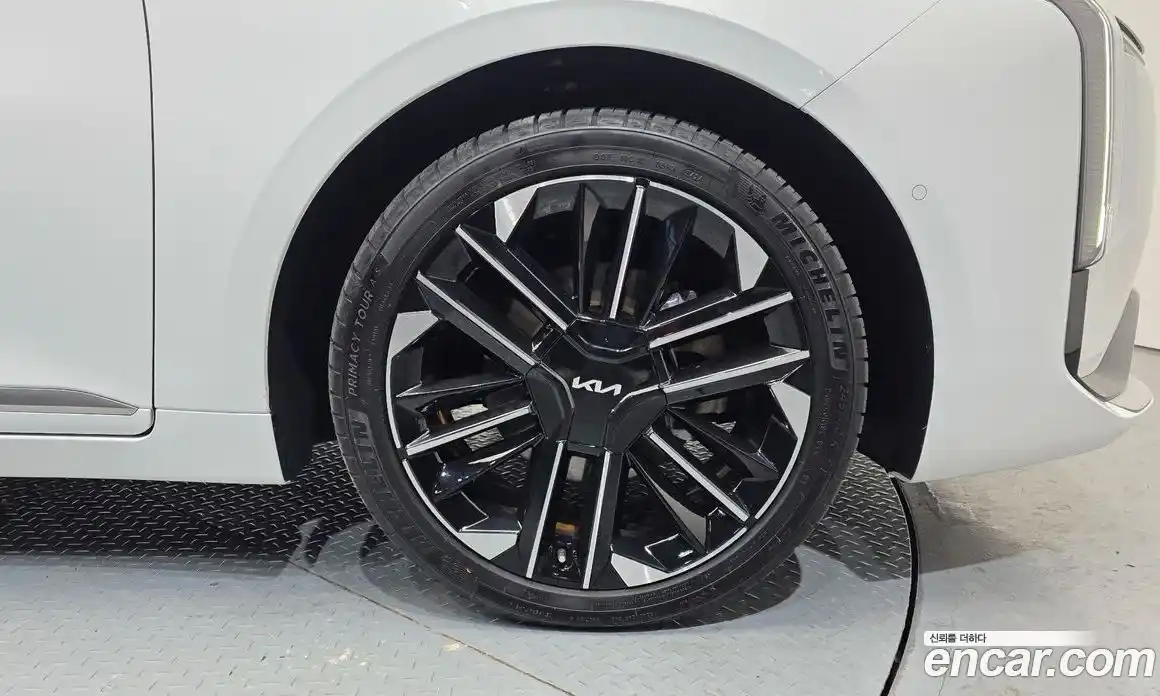 Kia K8 2025 1.6 Автомат в Москве № 612790, фото 5