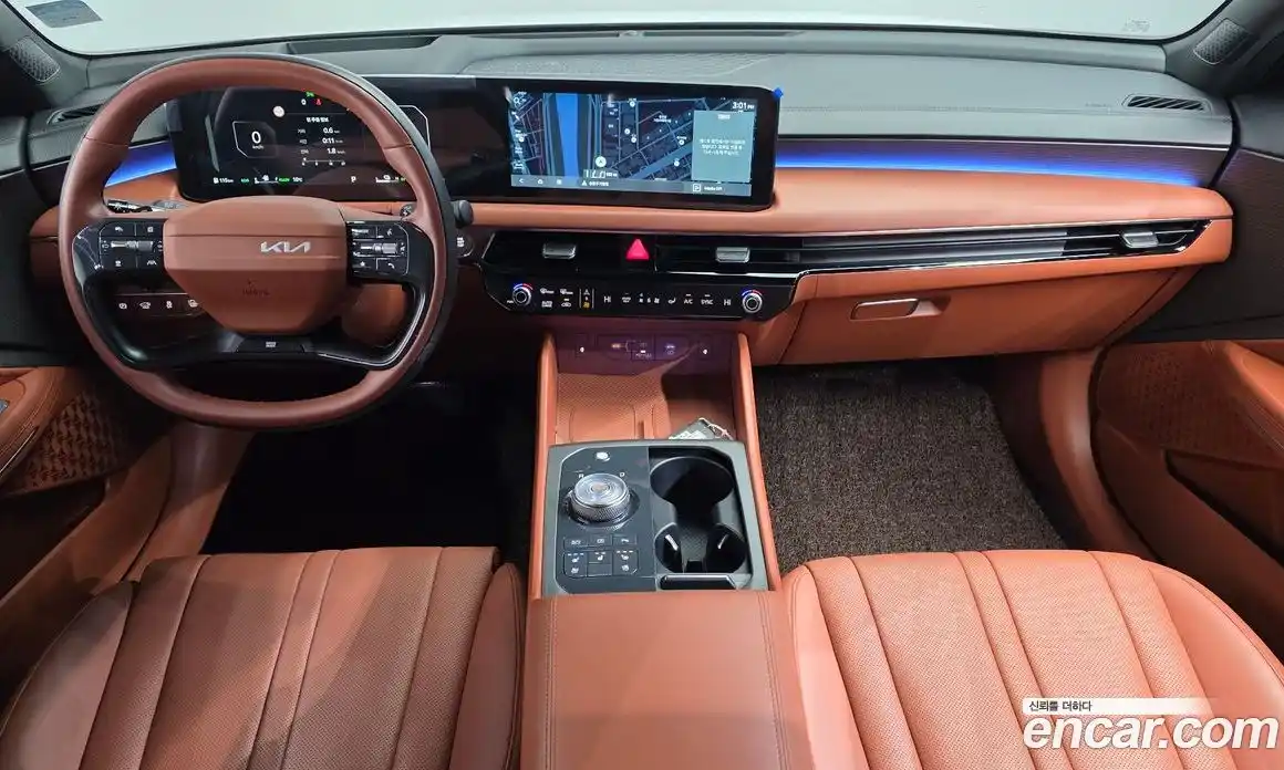 Kia K8 2025 1.6 Автомат в Москве № 612790, фото 7