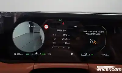 Kia K8 2025 1.6 Автомат в Москве № 612790, миниатюра 8