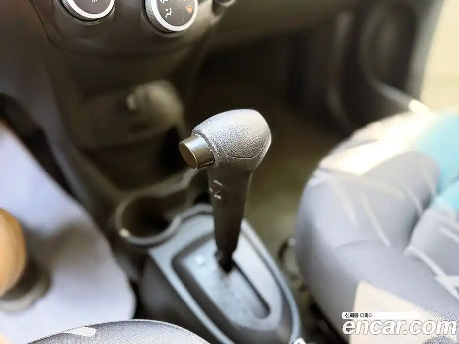 Chevrolet Spark 2014 1.0 Автомат в Москве № 612793, фото 11