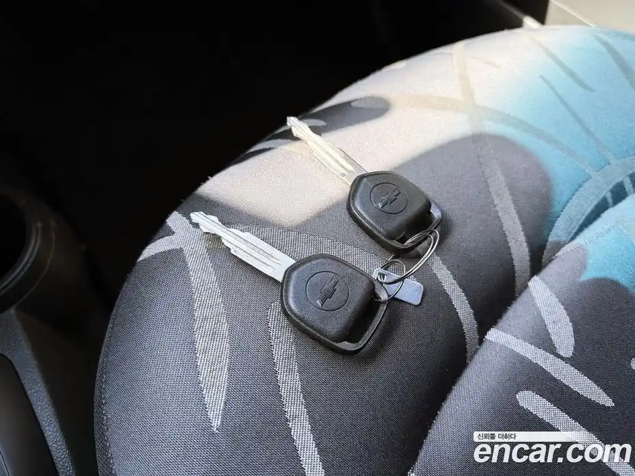 Chevrolet Spark 2014 1.0 Автомат в Москве № 612793, фото 15