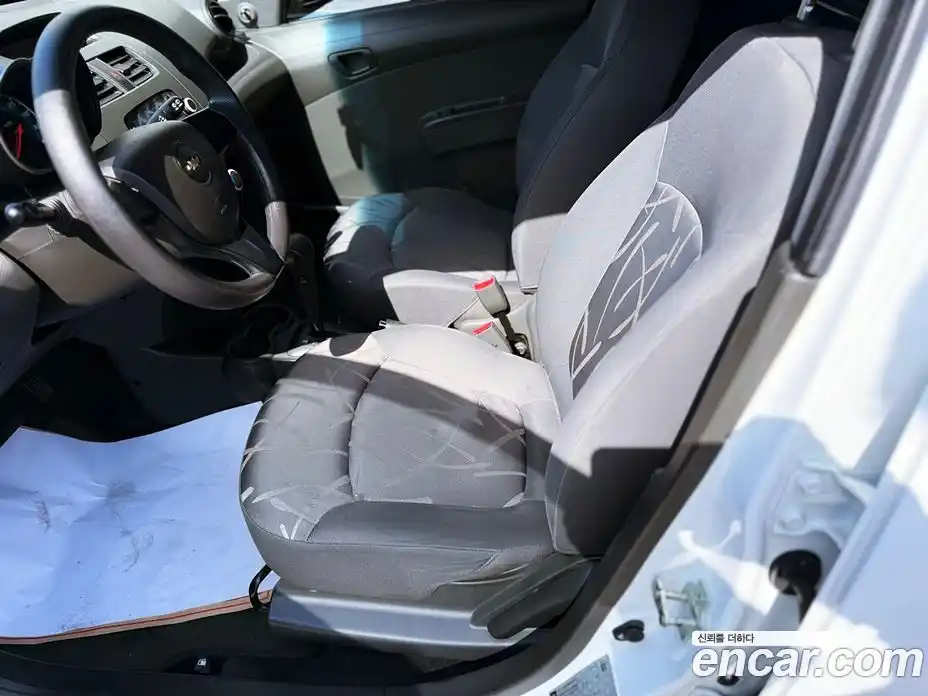 Chevrolet Spark 2014 1.0 Автомат в Москве № 612793, фото 17