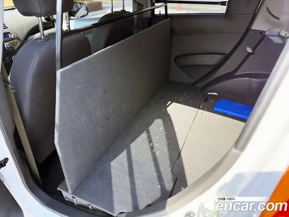 Chevrolet Spark 2014 1.0 Автомат в Москве № 612793, фото 18