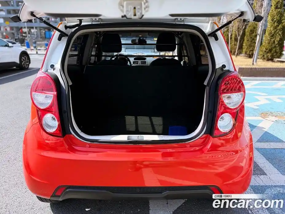 Chevrolet Spark 2014 1.0 Автомат в Москве № 612793, фото 19