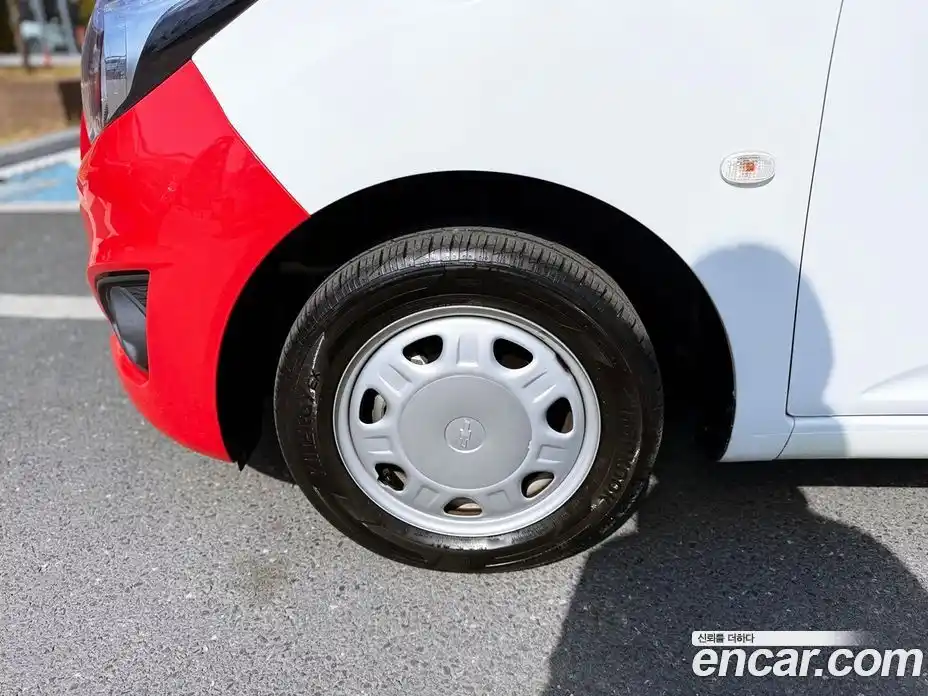 Chevrolet Spark 2014 1.0 Автомат в Москве № 612793, фото 20