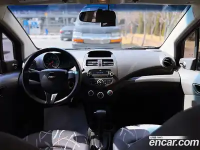 Chevrolet Spark 2014 1.0 Автомат в Москве № 612793, миниатюра 4