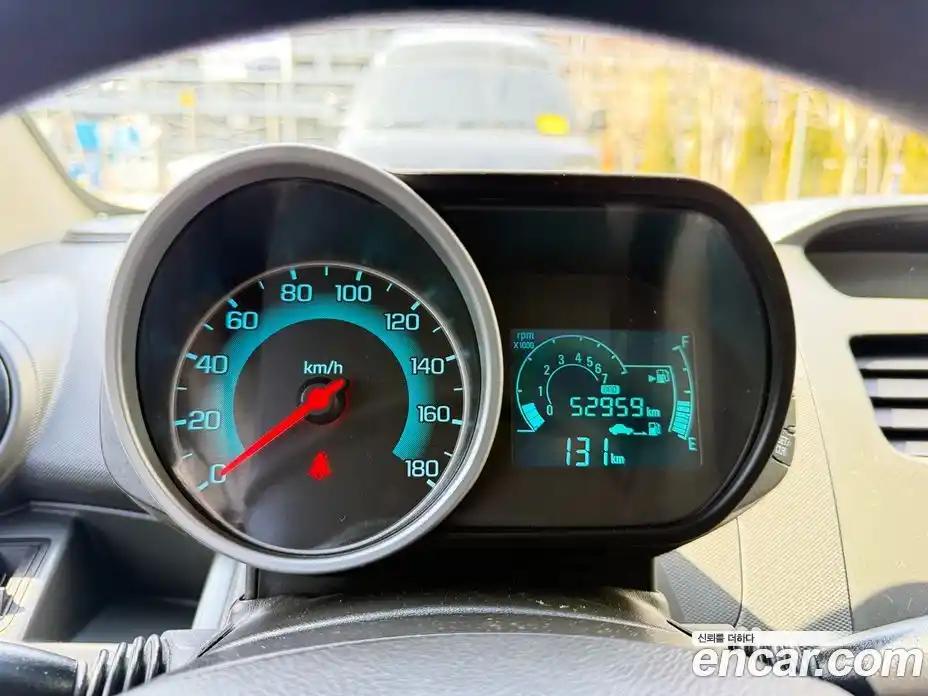 Chevrolet Spark 2014 1.0 Автомат в Москве № 612793, фото 5