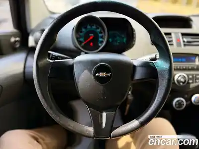 Chevrolet Spark 2014 1.0 Автомат в Москве № 612793, миниатюра 6