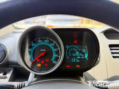 Chevrolet Spark 2014 1.0 Автомат в Москве № 612793, миниатюра 7