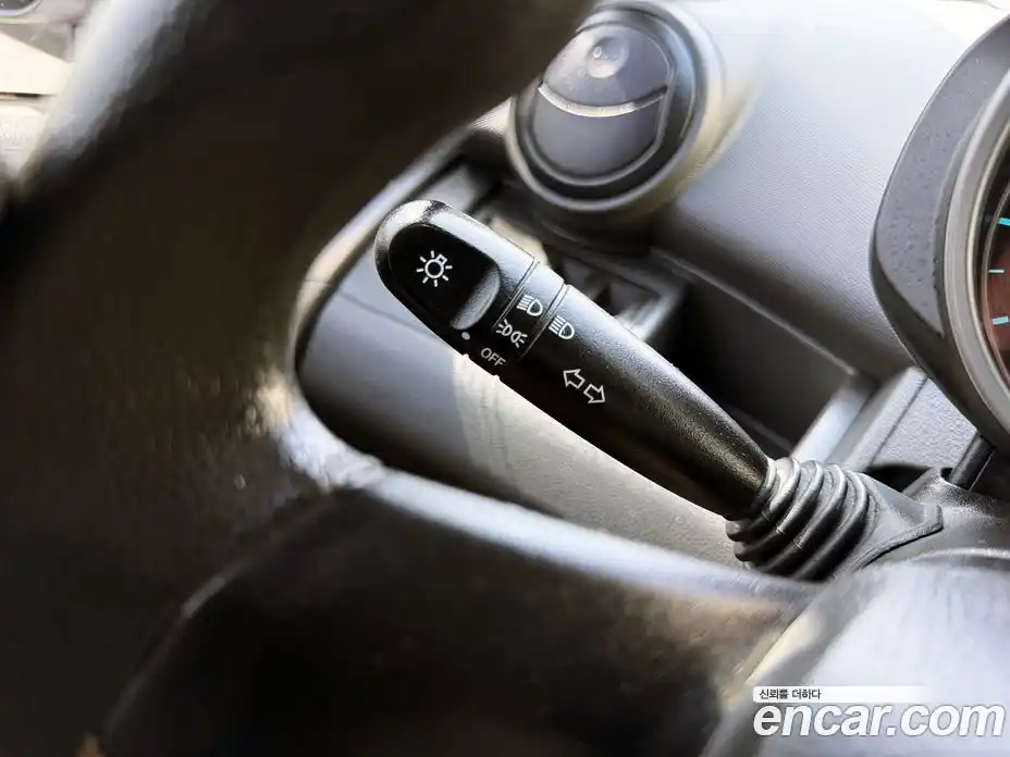 Chevrolet Spark 2014 1.0 Автомат в Москве № 612793, фото 8