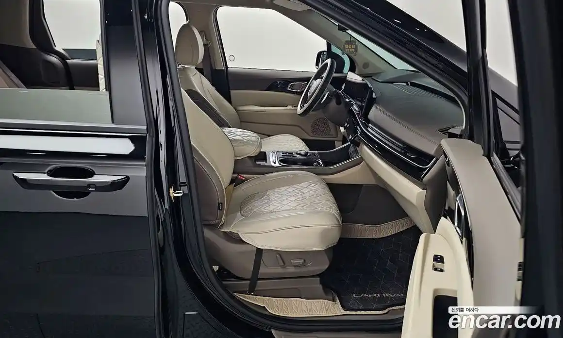 Kia Canival 2025 3.5 Автомат в Москве № 612794, фото 11