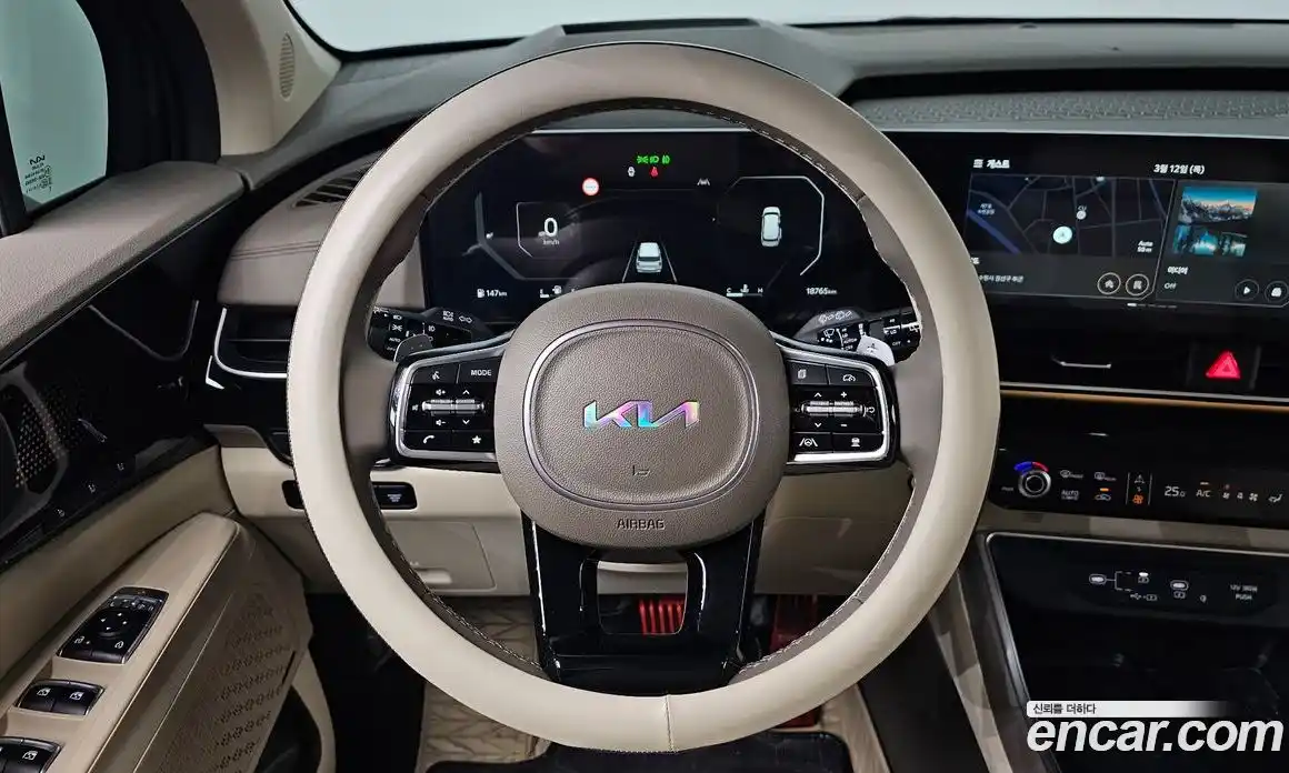 Kia Canival 2025 3.5 Автомат в Москве № 612794, фото 13