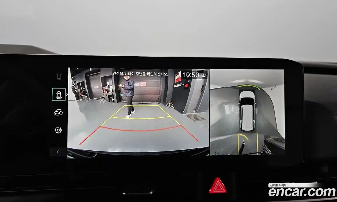 Kia Canival 2025 3.5 Автомат в Москве № 612794, фото 15