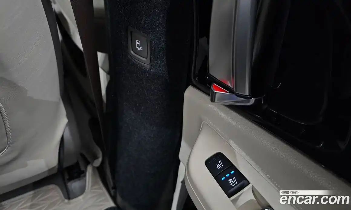 Kia Canival 2025 3.5 Автомат в Москве № 612794, фото 18