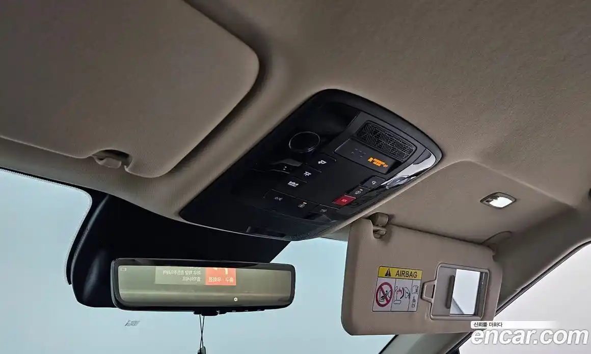 Kia Canival 2025 3.5 Автомат в Москве № 612794, фото 19