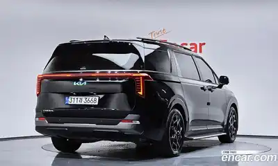 Kia Canival 2025 3.5 Автомат в Москве № 612794, миниатюра 2