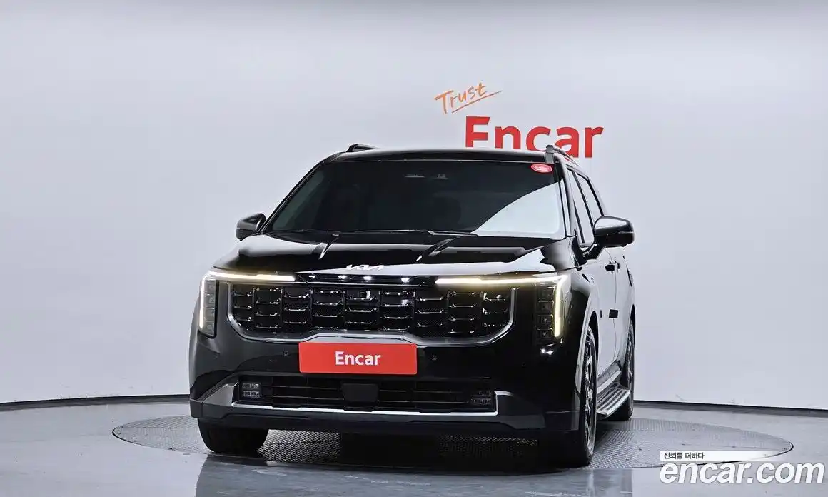 Kia Canival 2025 3.5 Автомат в Москве № 612794, фото 3