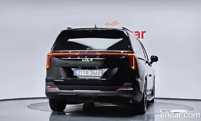 Kia Canival 2025 3.5 Автомат в Москве № 612794, миниатюра 4