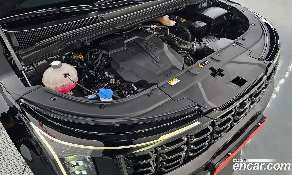 Kia Canival 2025 3.5 Автомат в Москве № 612794, фото 6