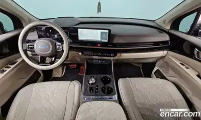 Kia Canival 2025 3.5 Автомат в Москве № 612794, миниатюра 7