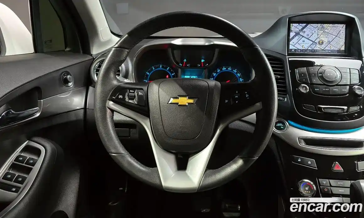 Chevrolet Orlando 2016 2.0 Автомат в Москве № 613045, фото 13