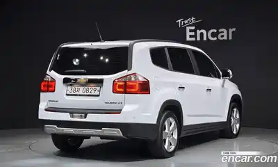 Chevrolet Orlando 2016 2.0 Автомат в Москве № 613045, миниатюра 2